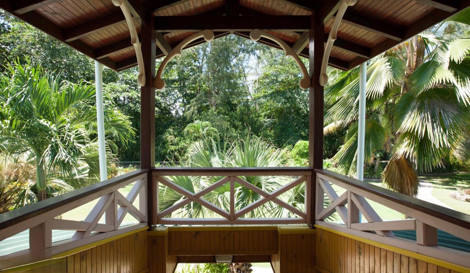La Diguoise Hotel La Digue Kamer foto
