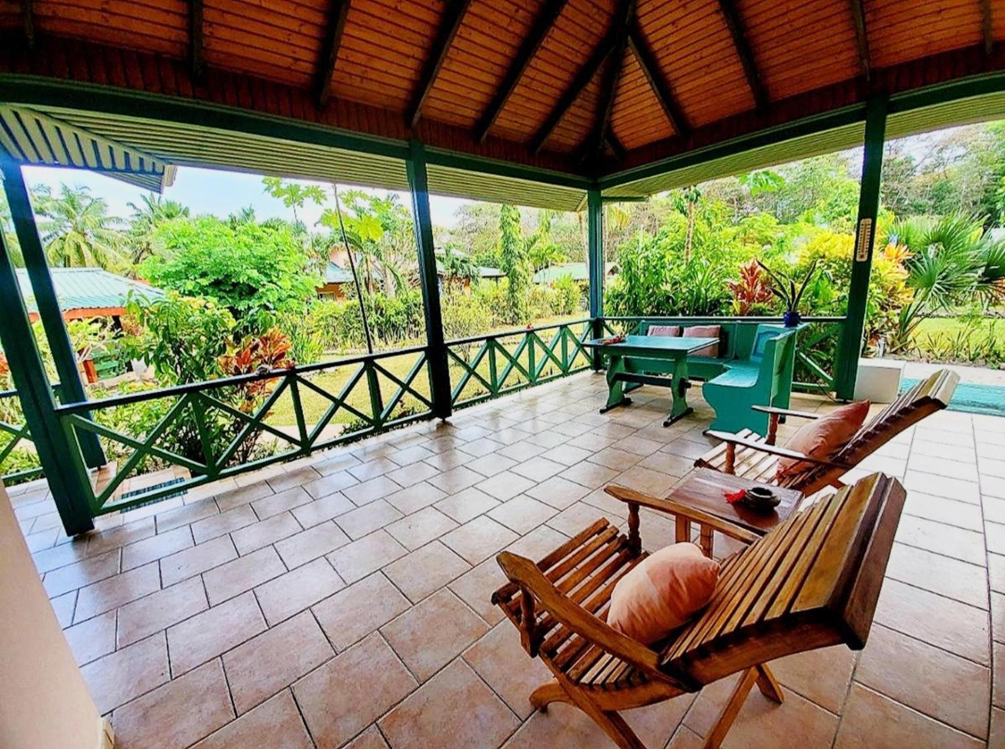 La Diguoise Hotel La Digue Kamer foto