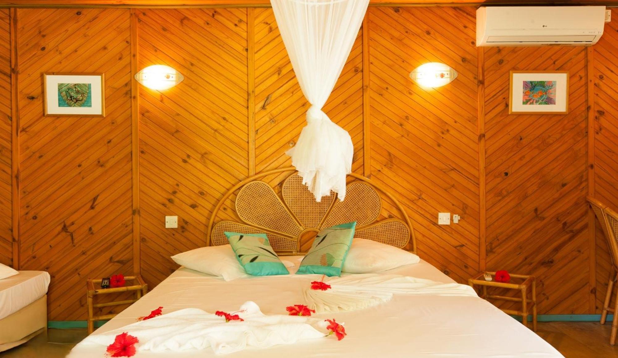 La Diguoise Hotel La Digue Buitenkant foto